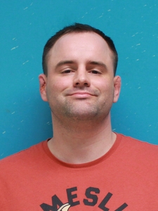 Mugshot of CRENSHAW, SHANE