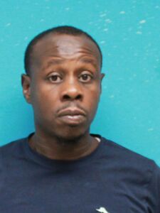 Mugshot of JOHNSON, JOHN