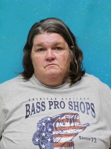 Mugshot of COBBMOORE, EVA