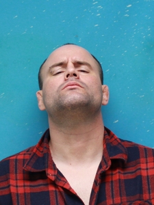 Mugshot of CRENSHAW, SHANE