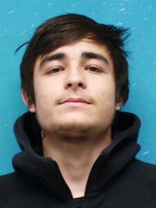 Mugshot of SANDER, MIGUEL