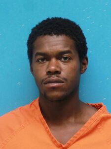 Mugshot of GLENN, MALIK