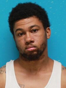 Mugshot of BLAND, MAURICE