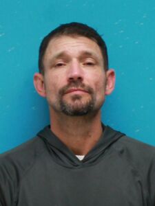 Mugshot of COX, MICHAEL