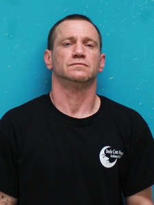 Mugshot of BABERS, SHANNON