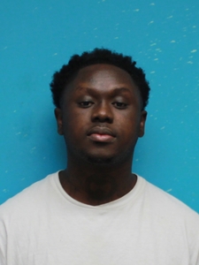 Mugshot of WOODS, MALIK