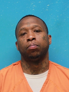 Mugshot of FULLER, DAVID