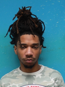 Mugshot of RUTHERFORD, KHAMANI  