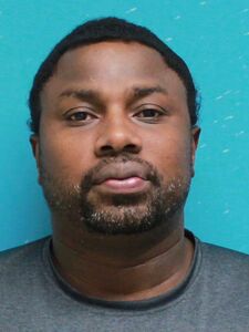 Mugshot of PORTER, AUGUST