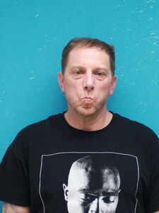 Mugshot of VOLKERDING, RICHARD