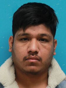 Mugshot of VASQUEZGUZMAN, GABRIEL