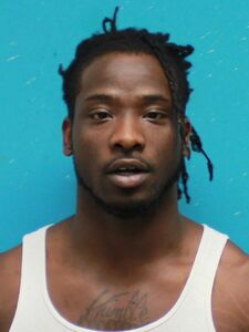 Mugshot of WADE, EDAVION