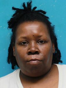 Mugshot of MOORE, SHAROLA