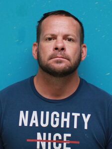 Mugshot of ADAMS, ROBERT