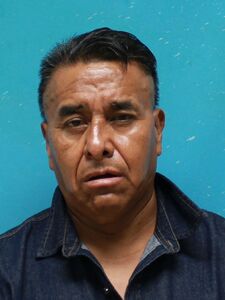Mugshot of MORALESSALINAS, JAVIER