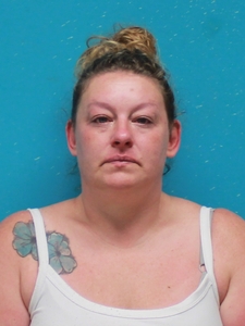 Mugshot of GRUBBS, AMANDA