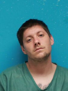Mugshot of PRITCHETT, HUNTER