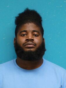 Mugshot of NICHOLSON, TREVON