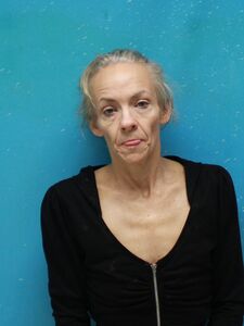 Mugshot of LEWIS, MELISSA