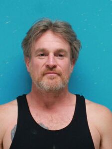 Mugshot of HINES, STEVEN
