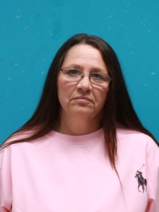 Mugshot of MADDEN, GENEVA