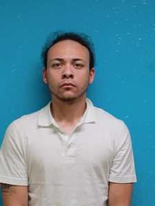 Mugshot of YOUNGBROWN, GABRIEL
