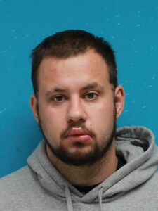 Mugshot of KENNON, COLLIN