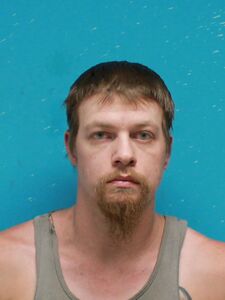Mugshot of ROY, CHRISTOPHER