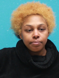 Mugshot of OWENS, LEAH