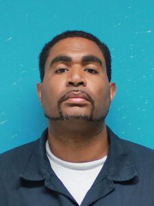 Mugshot of SHAVERS, TRAVIS