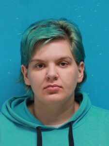 Mugshot of KENNEDY, JESSICA