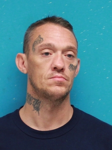 Mugshot of VICORY, DAVID