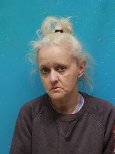 Mugshot of GRAHAM, HANNAH