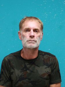 Mugshot of CUNNINGHAM, GARY