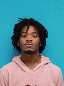 Mugshot of WILLIAMS, ZYQUAN