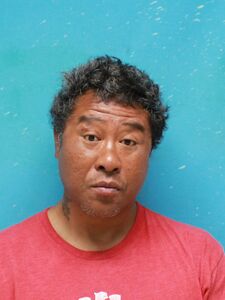 Mugshot of WOOD, CURTIS