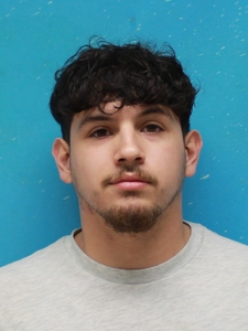 Mugshot of GARCIA, CARLOS