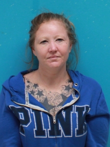Mugshot of OKELLY, JERRICA