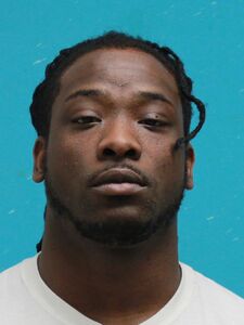 Mugshot of WADE, EDAVION