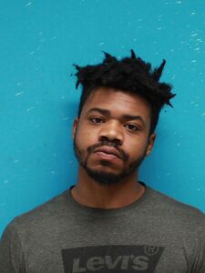 Mugshot of MOORE, JAKEVIOUS