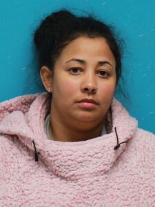 Mugshot of MURPHY, BRITTANY