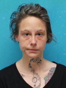Mugshot of PICKETT, ANNA