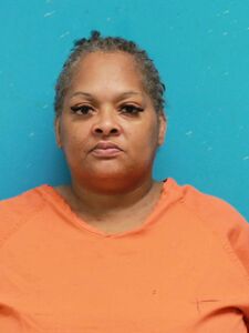 Mugshot of THOMAS, CHERYL