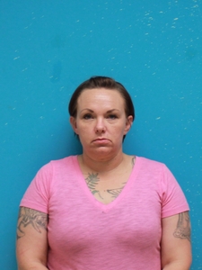 Mugshot of RUCKER, SARA