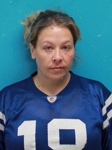 Mugshot of VOELKER, PAIGE