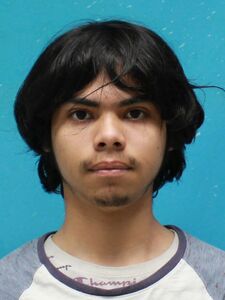 Mugshot of SERRANO, JONATHAN  