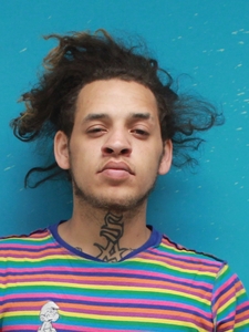 Mugshot of THOMAS, SHELDON