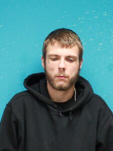Mugshot of CRIPPS, JACOB