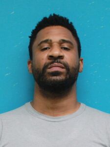 Mugshot of THOMAS, SEBASTIAN