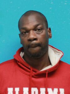 Mugshot of COLEMAN, LARCIA